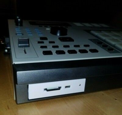 Internal SCSI SD Card Drive w//SCSI Cable Kit /& 16GB SD Card for Akai MPC2000
