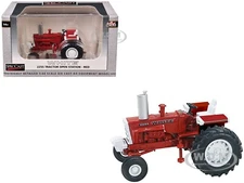 WHITE 2255 OPEN STATION TRACTOR RED 1/64 DIECAST MODEL BY SPECCAST SCT975