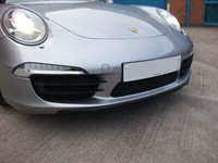 Porsche Carrera 991 C4S – Vorderer Grillsatz, Schwarz (2012 Bis 2015)