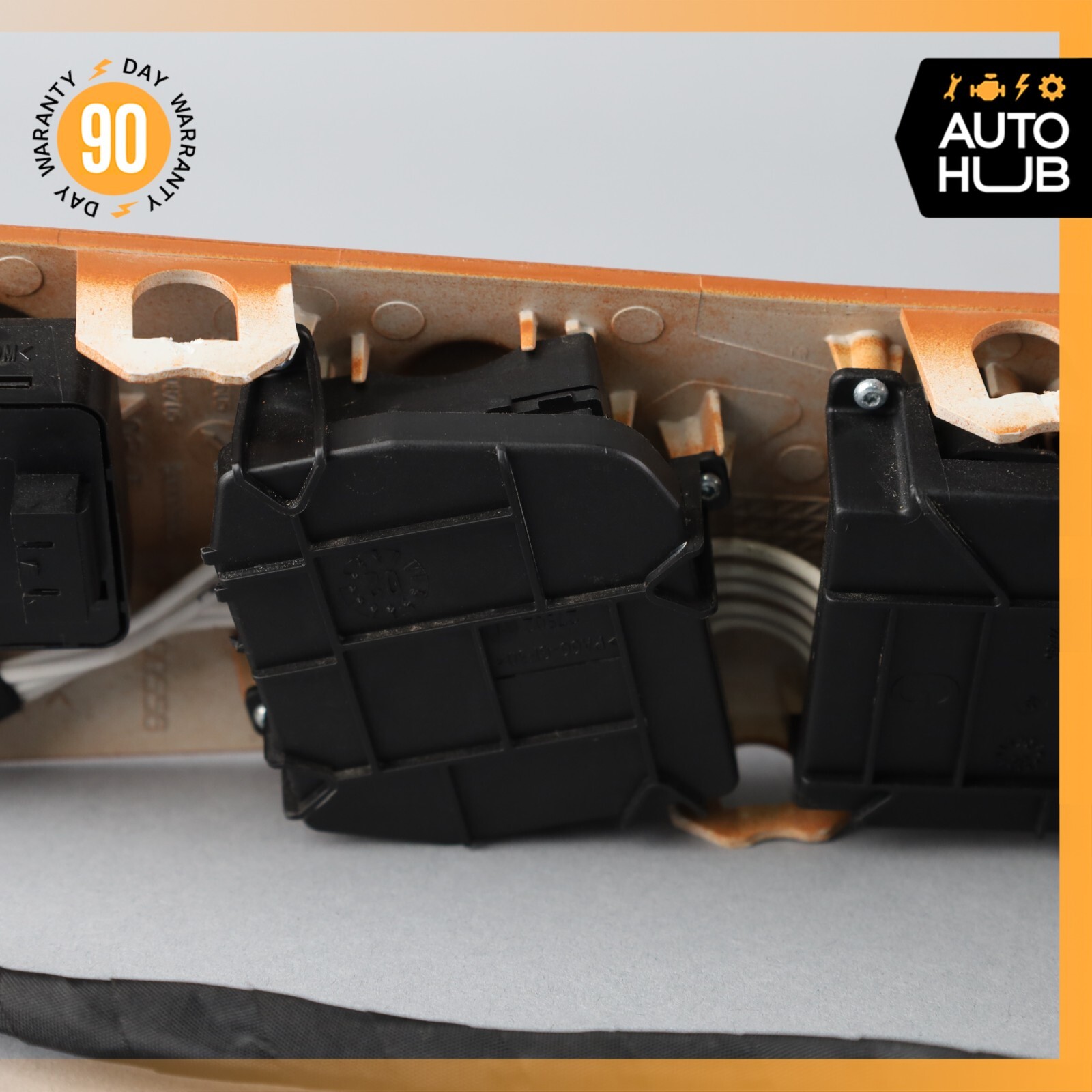 03-13 Maserati Quattroporte M139 Front Left Side Seat Control Memory Switch 29k