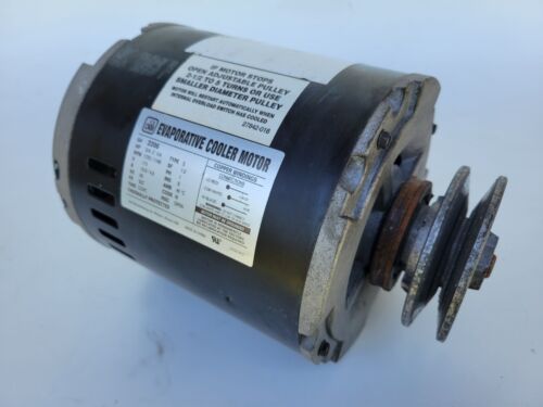 Dial 2206 Evaporative Cooler 2-Speed Motor, 3/4 HP, 115V , g24b