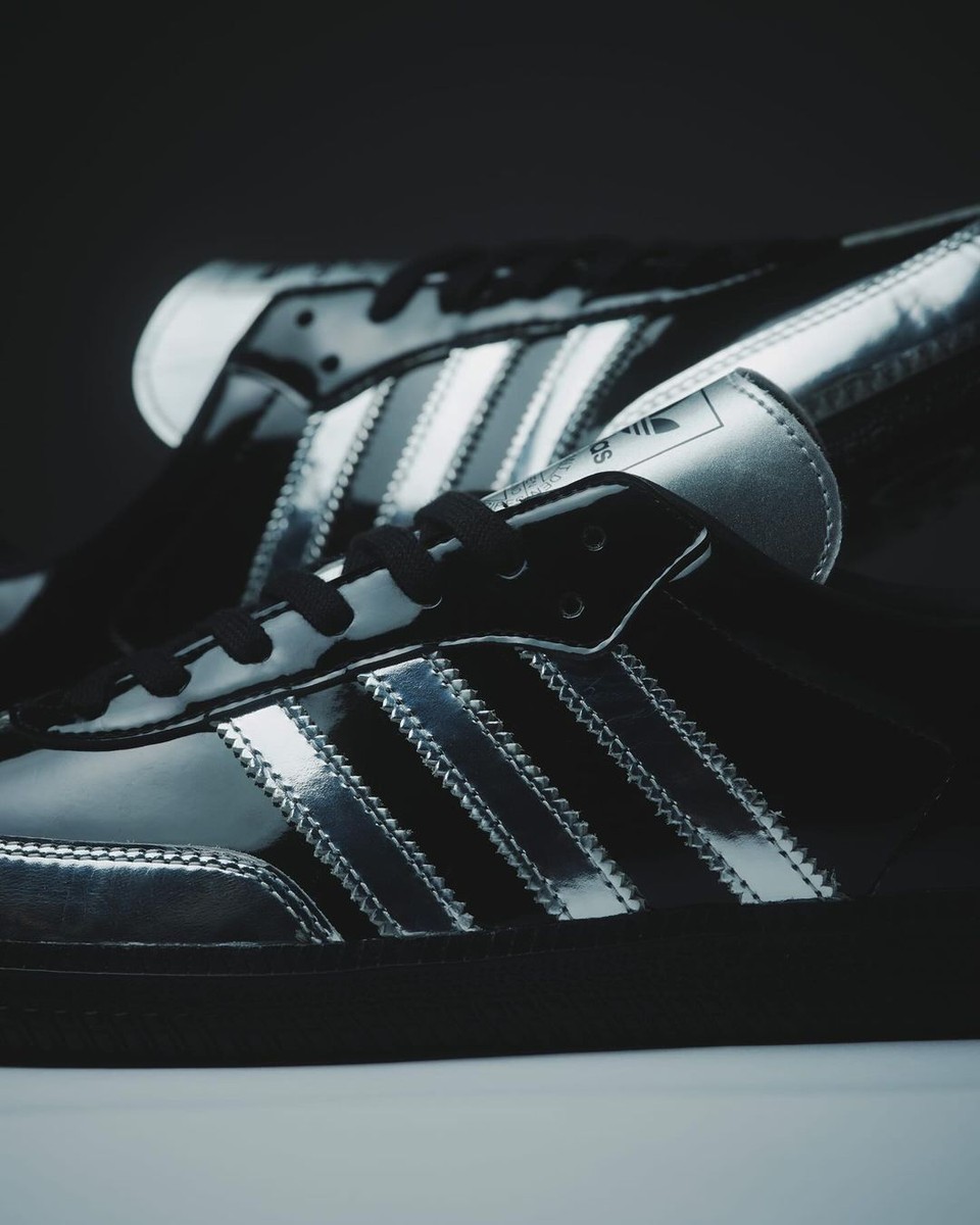 atmos × adidas Originals Samba Tuxedo IH3364 Men's Size | eBay atmos × adidas Originals Samba Tuxedo IH3364 Men's Size | eBay