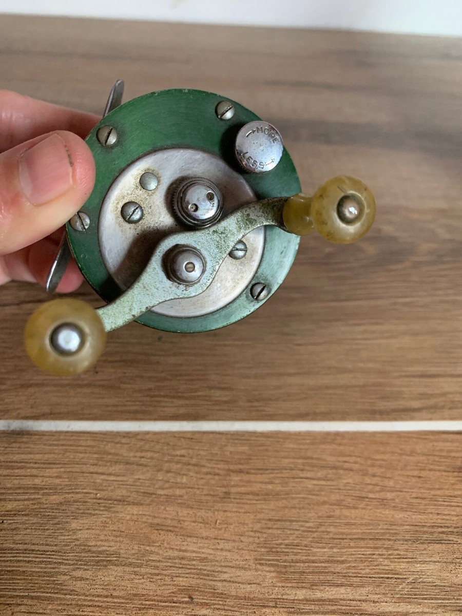 シェークスピア1964 VINTAGE-SHAKESPEARE-NO. 1964 -MODEL 26 - Fishing Reel-PARTS