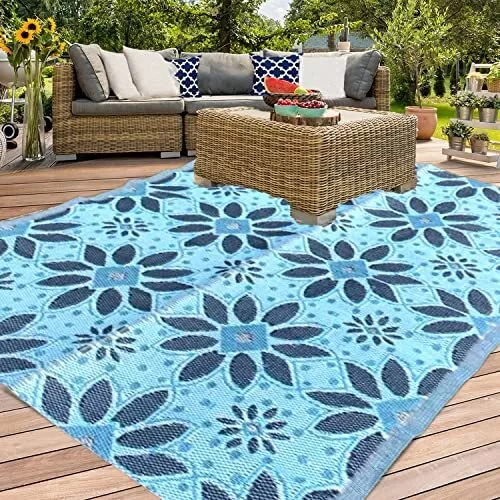 Rv/camping/patio Mat