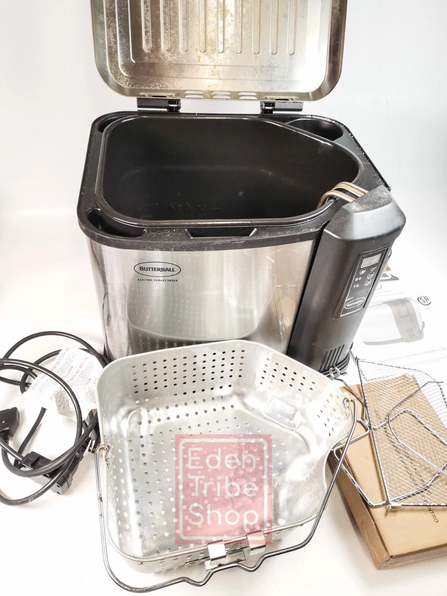 Butterball Masterbuilt Electric Turkey Fryer XL Professional Seriers  23013115