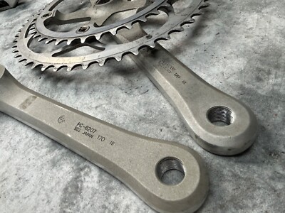 SHIMANO 600 AX FC-6300 52/42 Pédalier 170 mm Vélo Vintage Crankset EUR 99,90 - FR