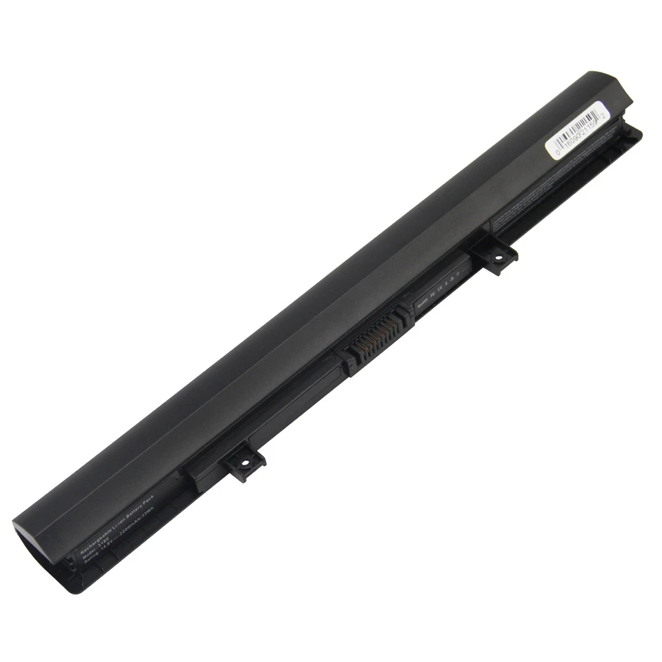 Batería PA5185U-1BRS para Toshiba Satellite C55D C55T C55-B5200 C55-B5300 PA5195U Foto 2 de 4