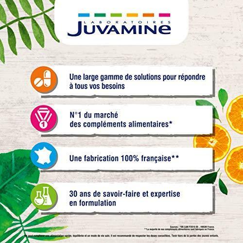 Juvamine LEVURE DE BIERE - Beauté de la peau, des cheveux et des ongles - Foto 3 di 4