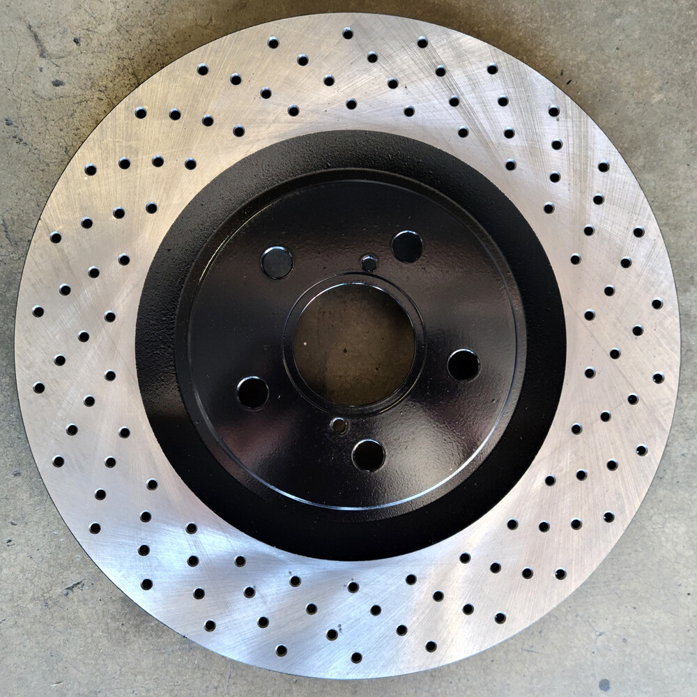 LEX007DO4 GS350 GS430 IS300 IS350 AWD Performance Brake LEX007DO4 GS350 GS430 IS300 IS350 AWD Performance Brake