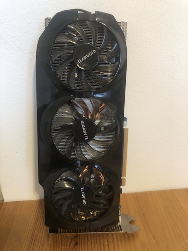 Gigabyte Radeon R7870 2GB GV-R7870-2GD Rev 1.0 - Bild 3 von 5