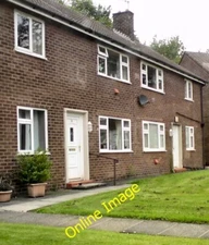 Photo 6x4 Beech Avenue Greenfield/SD9904 Off Carr Lane between Greenfiel c2013