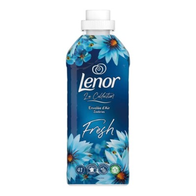6,77 /L- 12x LENOR Weichspüler - Zeebries (Meeresbrise) - 861 ml (41 Wäschen)