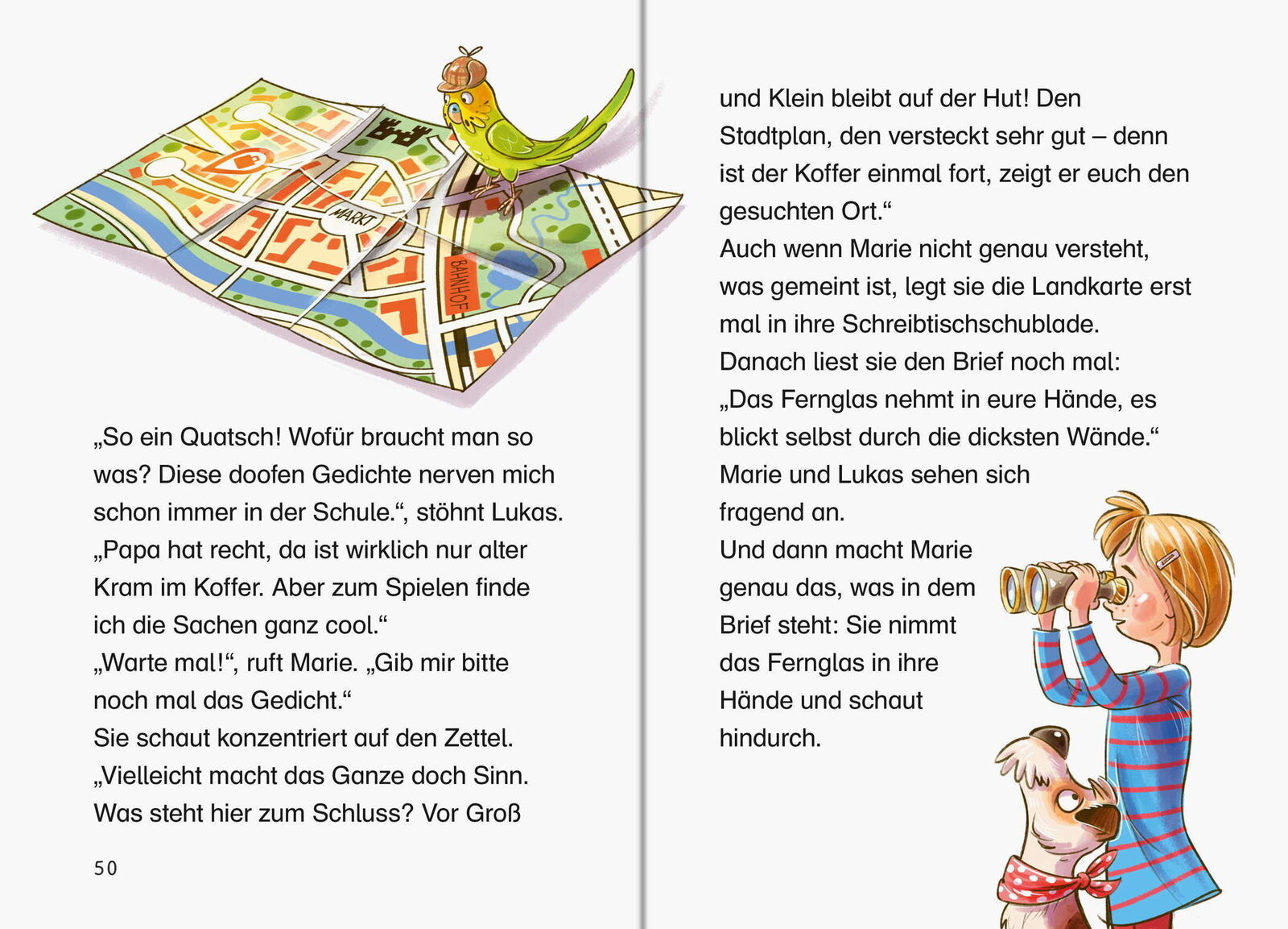 Thumbnail - Ravensburger Buch Jagd Magischen Detektivkoffer Band 1 Die Jagd