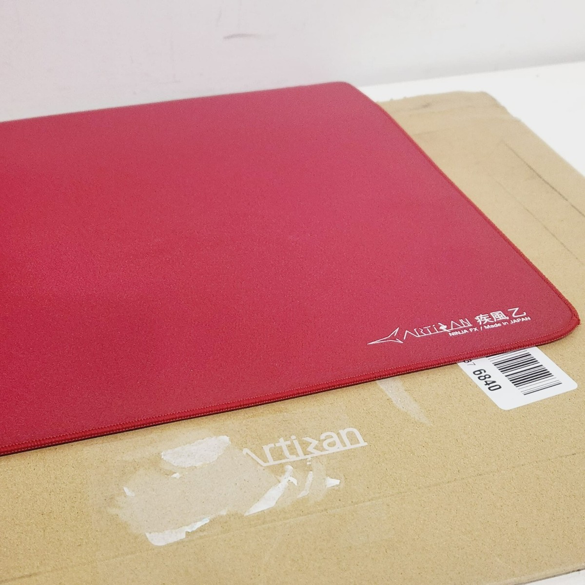 Artisan Hayate Otsu FX SOFT Japan Import Mouse Pad High-end