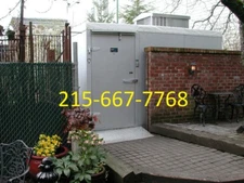 NEW Amerikooler 9 x 10 Indoor or Outdoor Self-Contained Walk-In Cooler w/ Floor