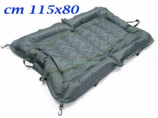 materassino slamatura carpa tappetino imbottito pesca carpfishing lettino pesce