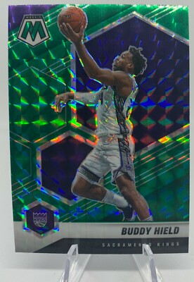 2020-21 Panini Mosaic NBA Basketball GREEN Prizm Parallels #1-300 You Pick PYC!