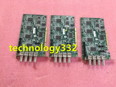 1PC USED ADLINK PCI-RTV24 image capture card #YY