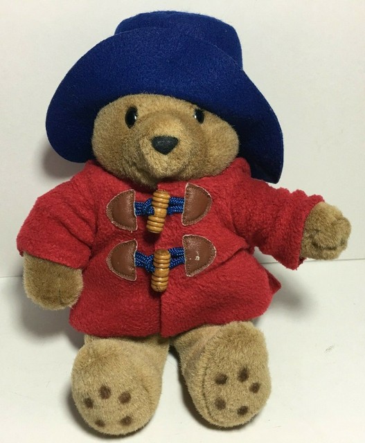 large traditional paddington bear