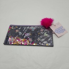 Pencil Pouch Girls Metallic Pouch Zip Closure School Supplies More Than Magic