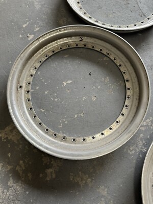 Oz Racing Outer Lip 17  x 1,5  35 Holes  Used. Futura , mito , Amg Ac Schnitzer