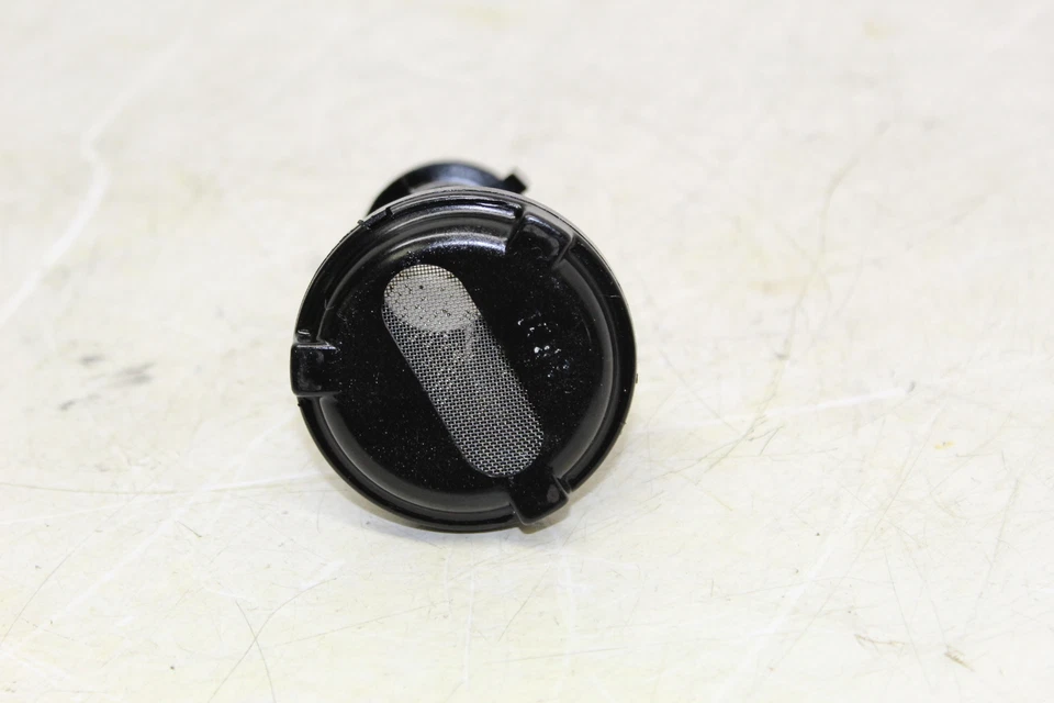 Экран звукоснимателя внутреннего масляного фильтра двигателя 2003 Kawasaki Z1000 - Изображение 3 из 4