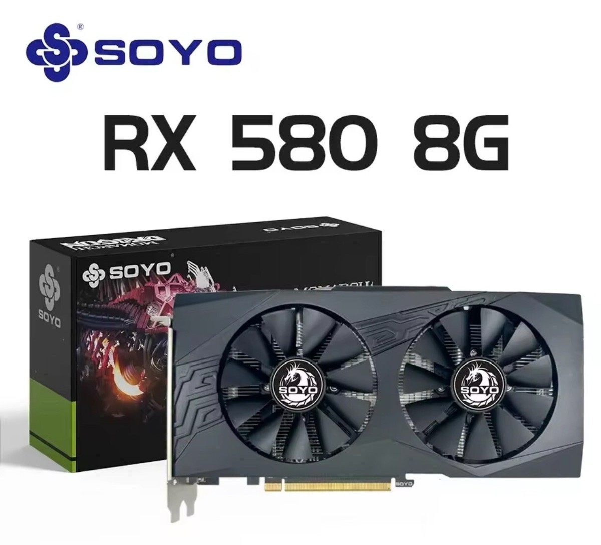 新品未使用 PowerColor ビデオカード AMD RADEON RX570 【公式通販】