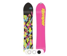 Kemper SR 155 Splitboard 2022/23 Model- Split Snowboard