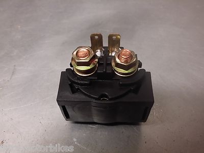 Triumph Speed Triple Starter Solenoid Relay NEW Part 955 1050 T509