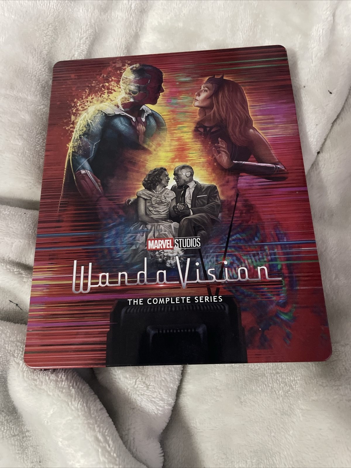 Marvel Studios Wandavision Episode Watch Online Shop Wandavision