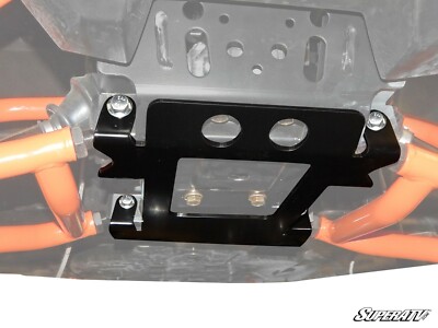 SuperATV Frame Stiffener / Gusset Kit for Polaris RZR Trail S 1000