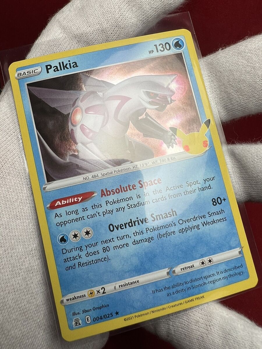 04/25 - Palkia (Holo) – Indigo Cards