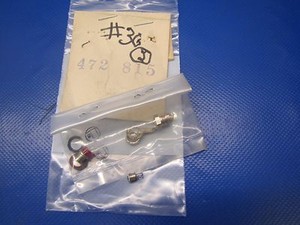 Piper Navajo Indicator Lights P/N 472-815 NOS LOT OF 4 (0417-190)