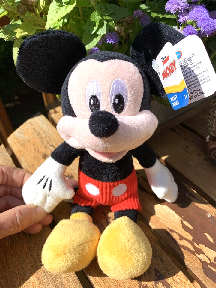 Disney Junior MICKEY MOUSE Plush 9