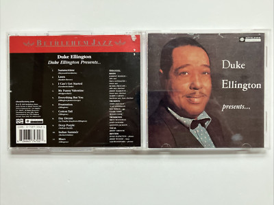 Duke Ellington Presents... by Duke Ellington (CD, Aug-2005, Shout! Factory)