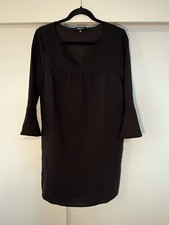 Madewell Black Dress Size M