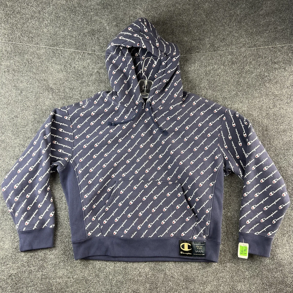 Champion sweater sale clearance xxl