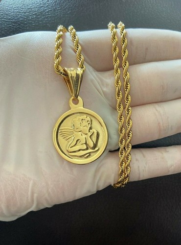 Rope Chain Necklace | eBay