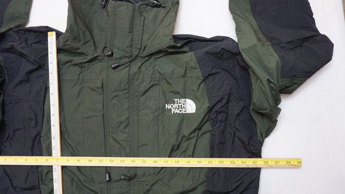 90sノースフェイス サミットシリーズGORE-TEX XCRマウンテンパーカー The North Face VINTAGE 90s Summit Series GORE-TEX XCR Mens