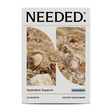 Needed. Hydration Support with Electrolytes & Trace Minerals – Electrolytes f...