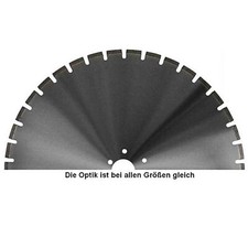 Diamantscheibe für Blocksteinsäge 900/60 mm für Beton, Kalksandstein,Nassschn