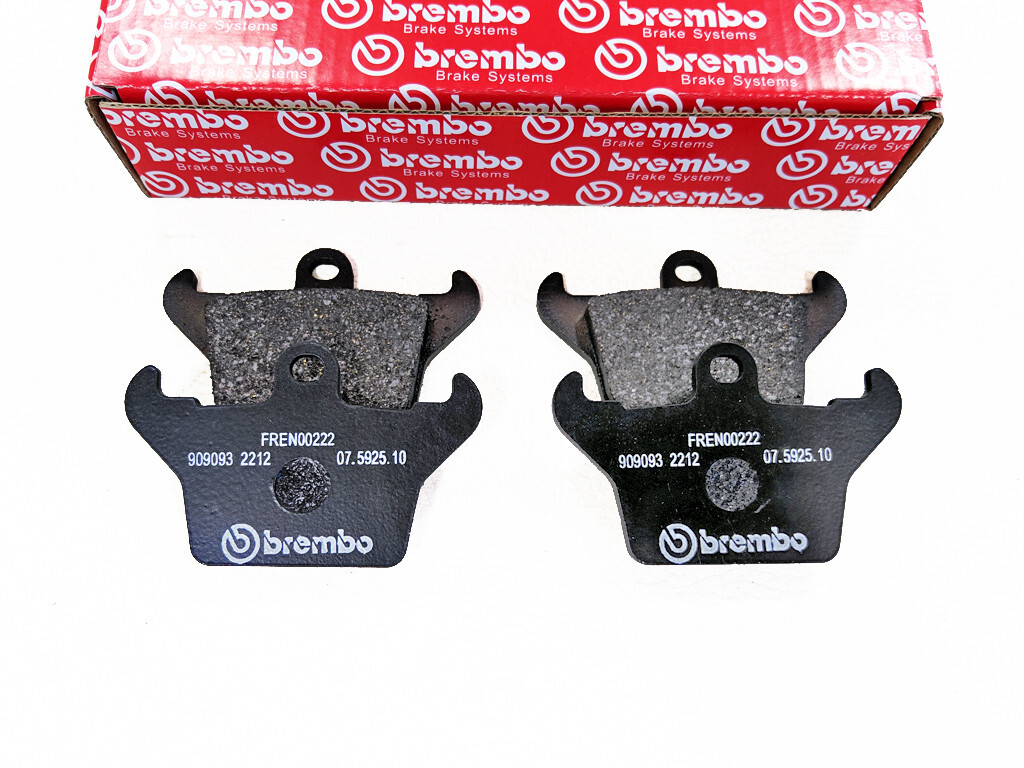 Lamborghini Gallardo Diablo Murcielago Parking Brake Pads 410615115D awitalian