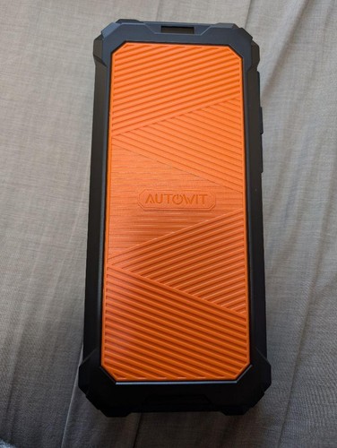 Autowit Super Cap2 Jump Starter Equipped w/Super Capacitor No Lithium Battery - Picture 3 of 15