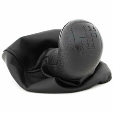 Für Mercedes W638 ab 1995-2000 5-Gang Schaltknauf + Schaltmanschette Rahmen