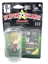 Vintage Superstars Headliners Corinthian# Jonas Thern Moc Roma F.C.# R