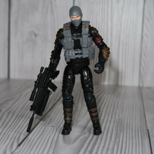 GI Joe Vintage 3,75" Cobra Action Force Figure Armi e Accessori Hasbro - Foto 2 di 188