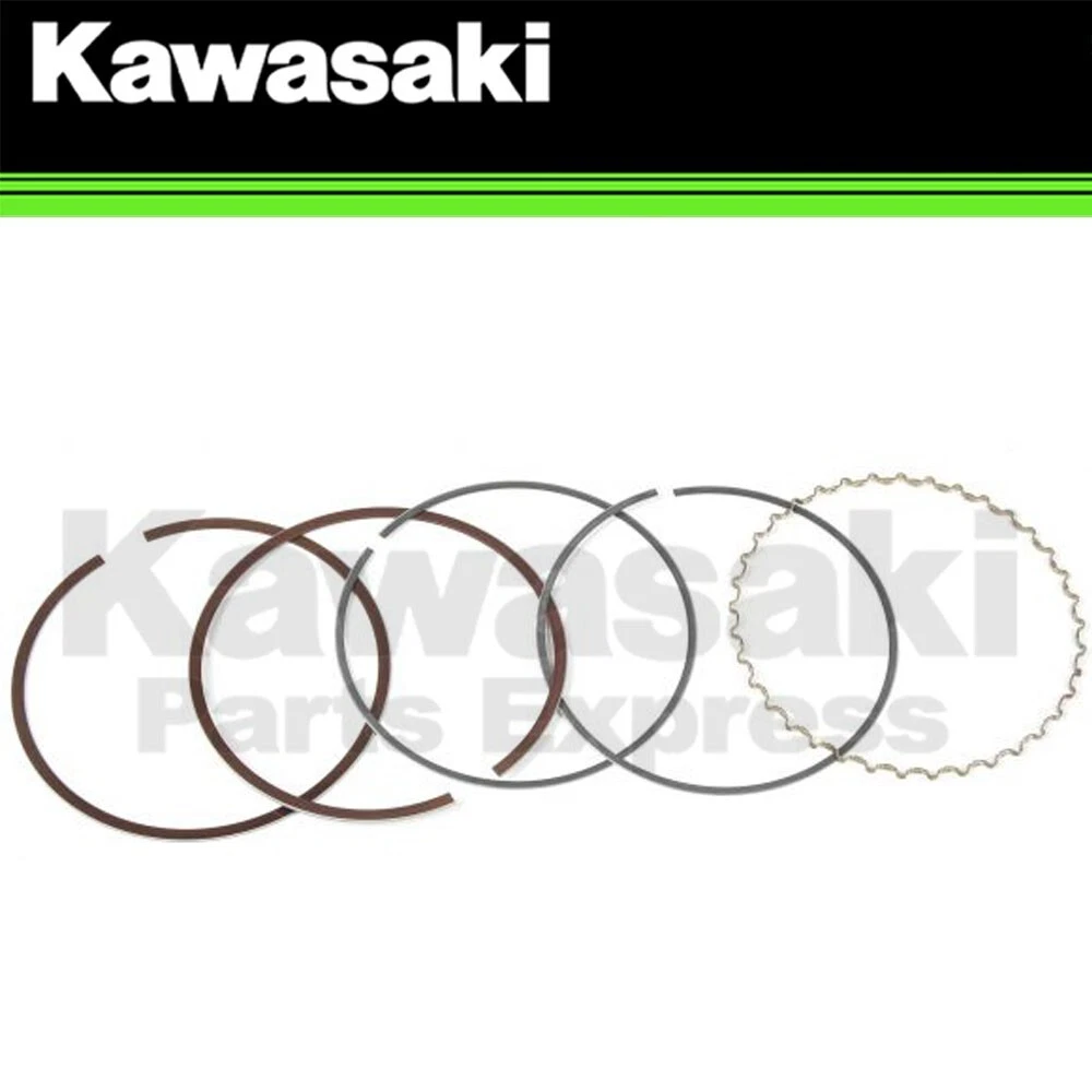 Motorcycle Pistons, Rings & Piston Kits for Kawasaki Ninja ZX11