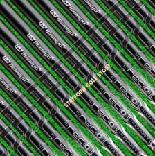 New UST Mamiya Recoil Dart HDC Iron Shafts Set .370 Tip F2-A/F3-R/F4-S Flex