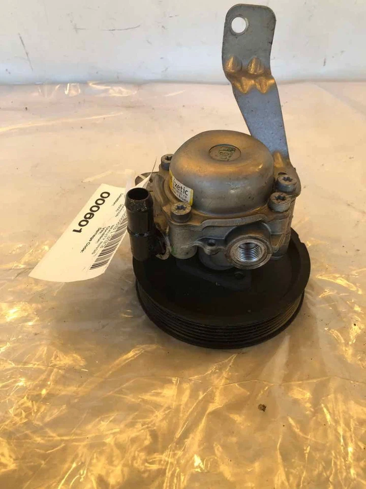 BMW Serie 3 328CI 2000 dirección asistida bomba de fluido conjunto de motor 6 cilindros OEM Foto 3 de 4