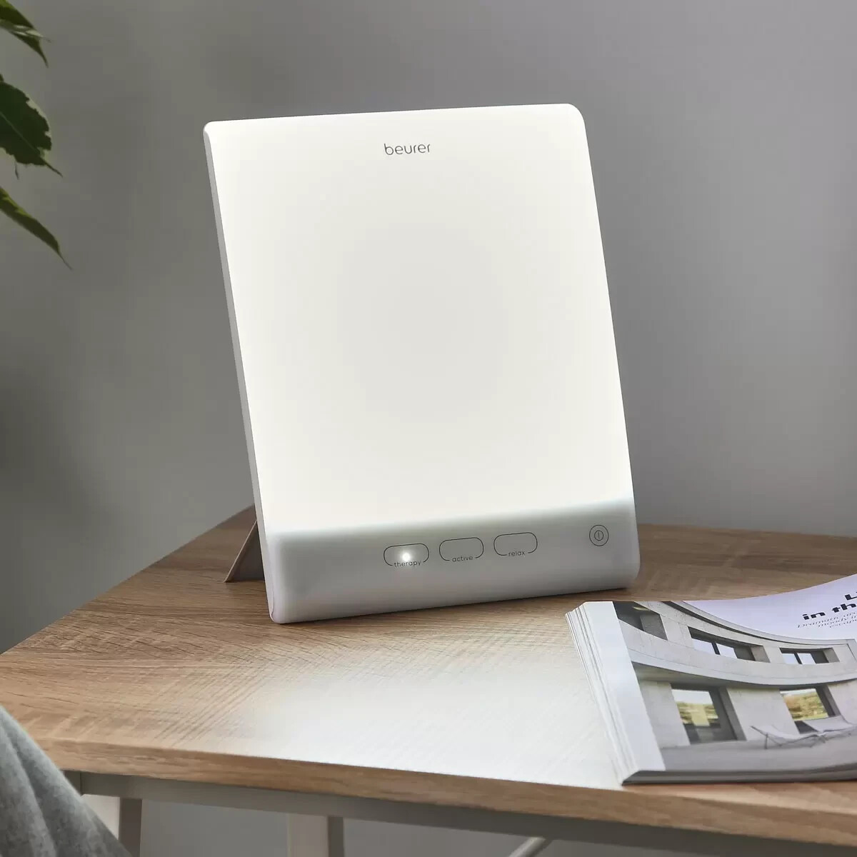 Beurer Perfect Day Daylight Therapy Lamp TL45 | eBay